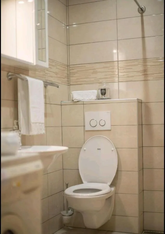 Apartment Apartman Vukadin Croatia